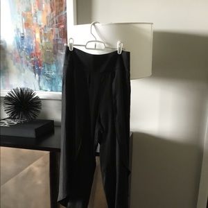 Dressy crop pants